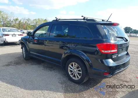2014 Dodge Journey Sxt from USA, damaged, VIN 3C4PDCBG0ET141000